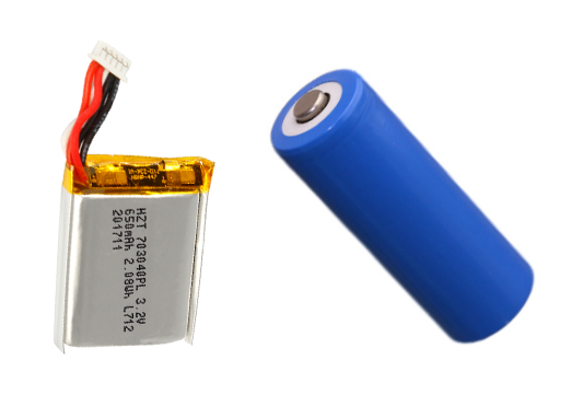 聚合物锂电池与磷酸铁锂电池有什么区别？