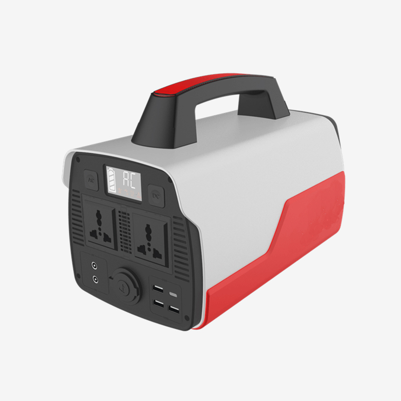 Портативный источник питания для хранения энергии G500W