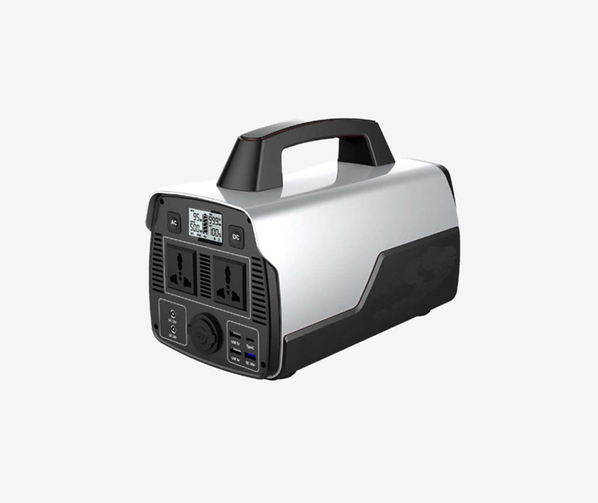 G300W 便携式储能电源