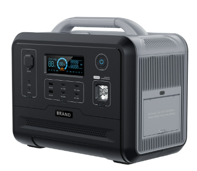1200W 高功率便捷式储能电源