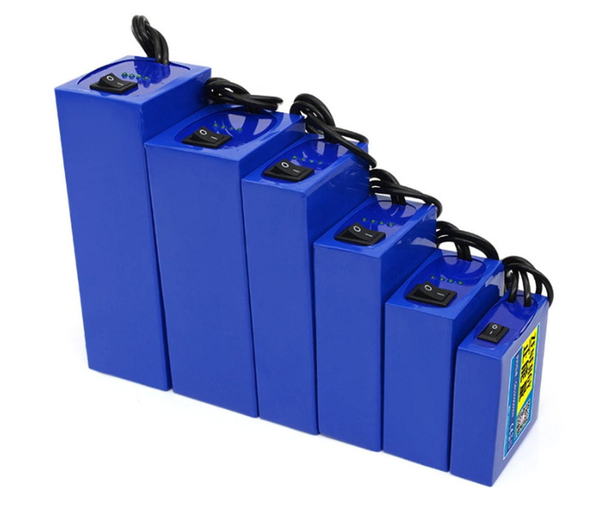 ​12V/48V 100ah/200ah 锂离子电池组