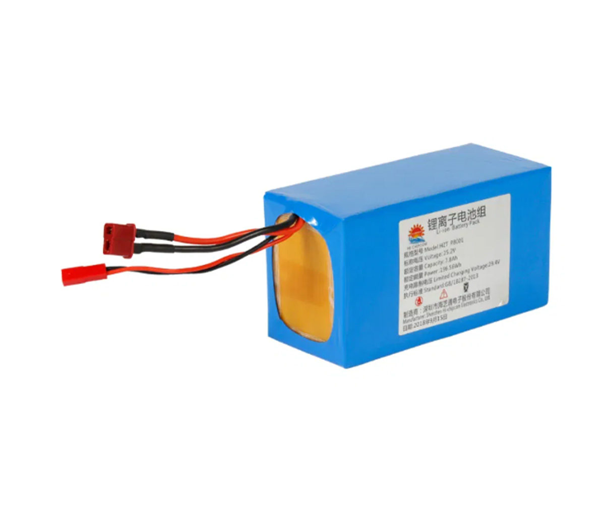 强大的锂离子电池组 60V 20ah